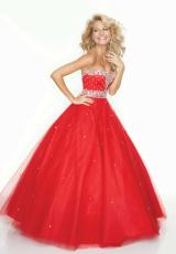 Mori Lee 93056.  Available in Black, Cobalt, Scarlet